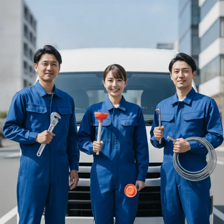 水道業者 のチーム: Miyoshidai